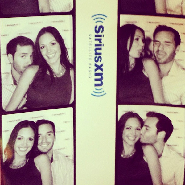 Chris Siegfried, Desiree Hartsock, Instagram Chris Siegfried, Desiree Hartsock, Instagram
